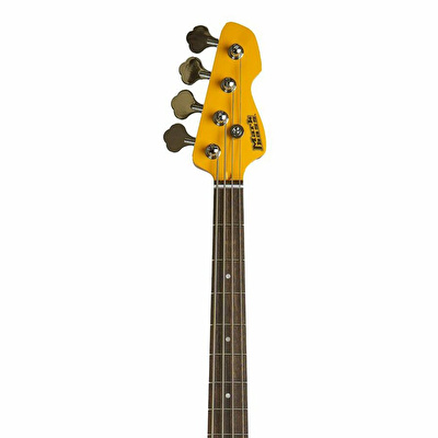 Markbass MB Yellow JB Sarı Bas Gitar